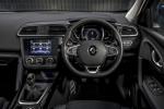 Renault Kadjar 2019 года (UK)